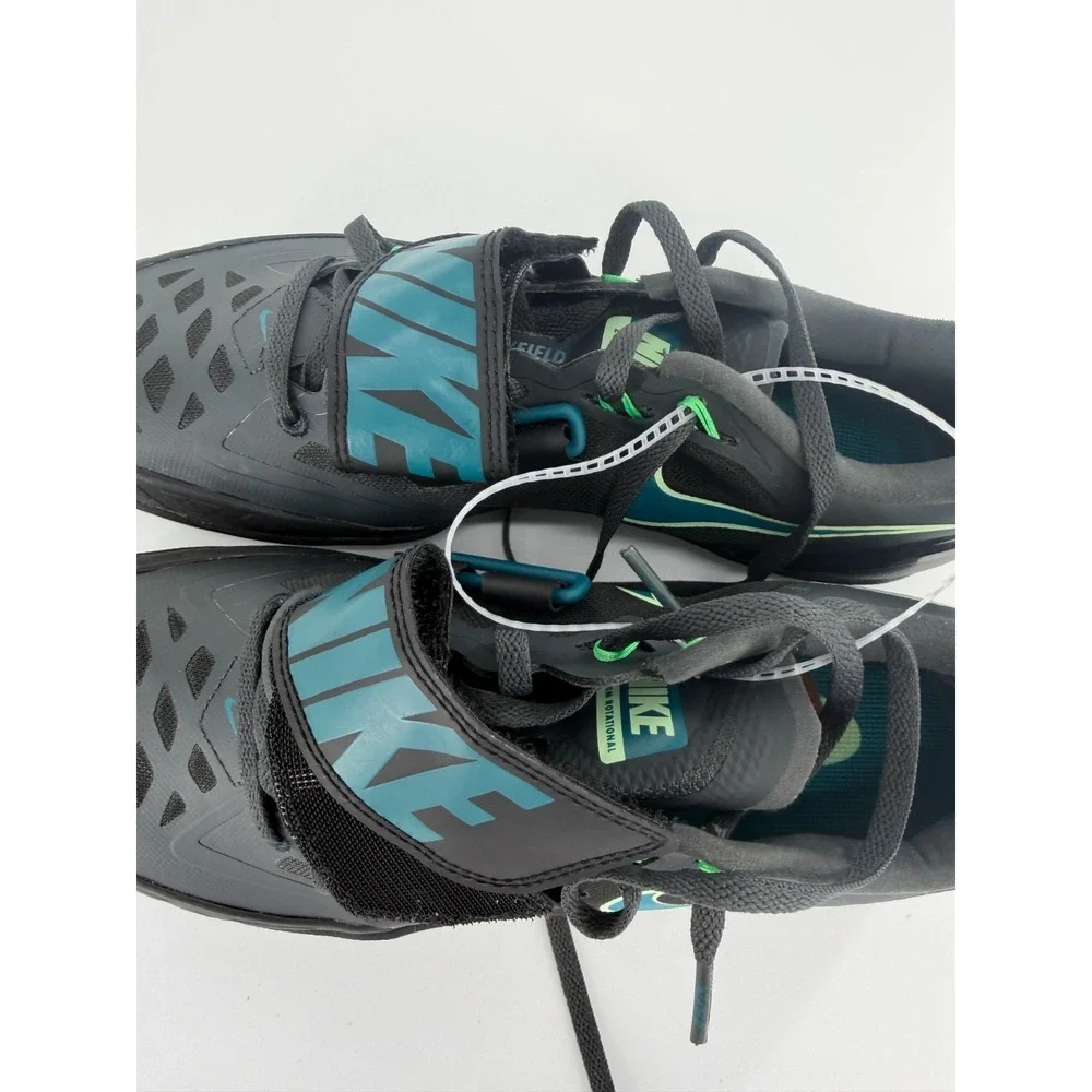 Nike zoom rotational